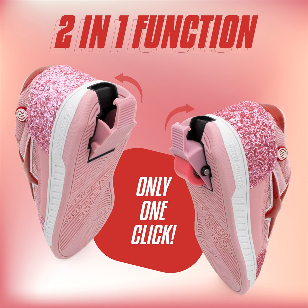 2231412 Breezy Rollers Star Pink Feature 03